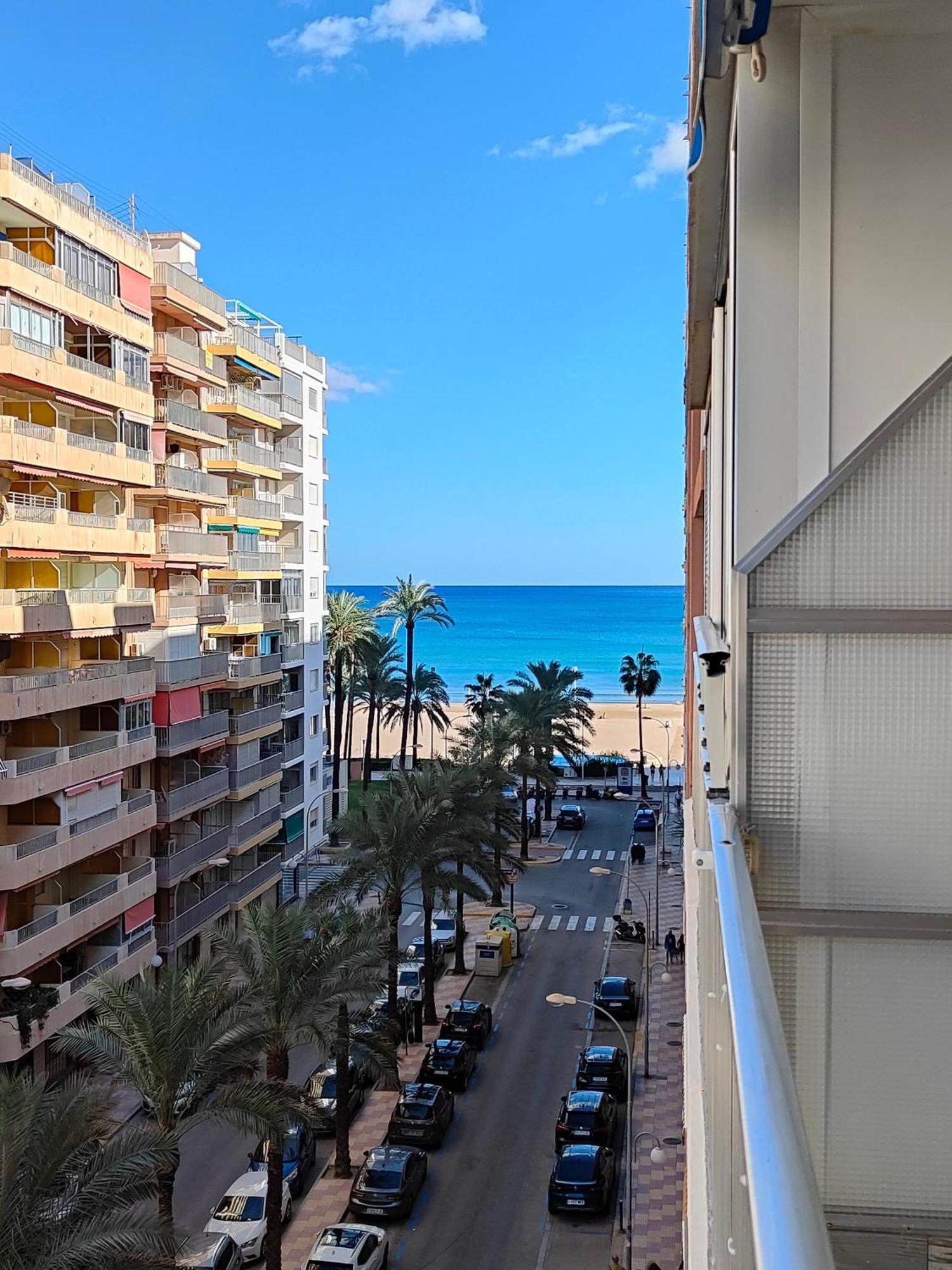 Cullera Confort Playa Екстериор снимка