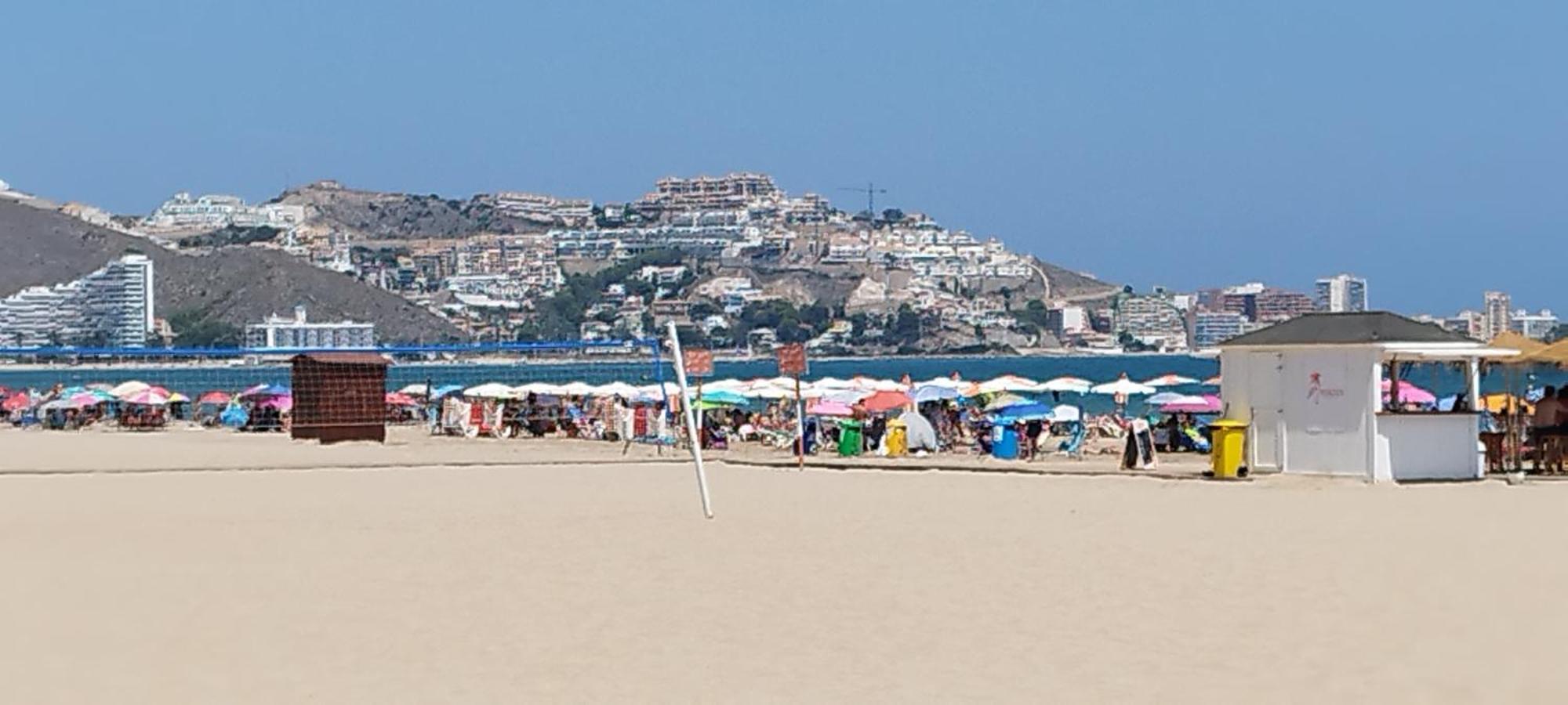 Cullera Confort Playa Екстериор снимка
