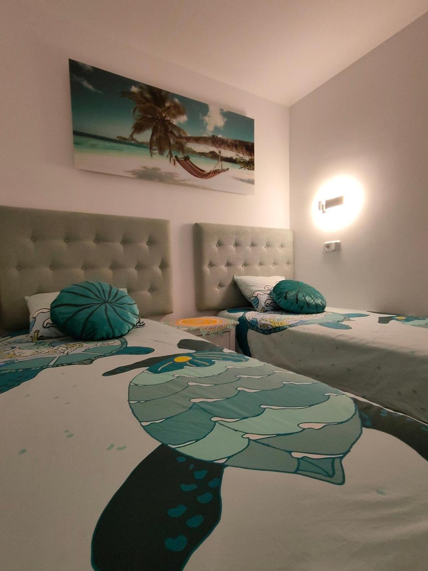 Cullera Confort Playa Екстериор снимка